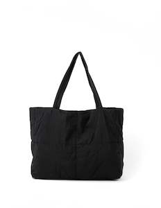 Bags And Wallets: Stella + Gemma Studio Bag - Black