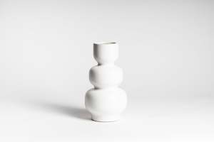 Ned Collections Bobble Vase