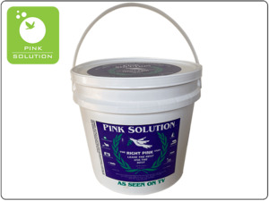 Products: Pinksolution Pink Solution - organic, bio-degradable, non toxic and superior all purpose cleaner