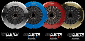 UniClutch Twin Plate Clutch Kit Range