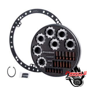 Products: UniClutch Flywheel Fitment Kit (195mm Core) Honda / Lotus / Toyota
