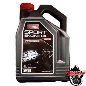 TRD Sport Engine Oil 5W30 C3 - Petrol Engines