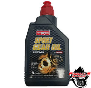 Products: TRD Sport Gear Oil 75W140 1L