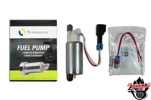 Products: TI Automotive (Walbro) 240lph High Pressure E85 Intank Fuel Pump
