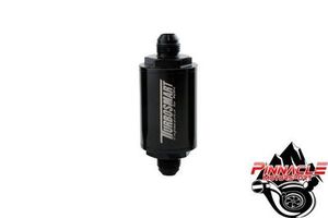 Turbosmart Billet Fuel Filter (10um) 6AN / 8AN or 10AN