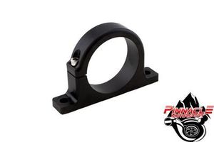 Turbosmart Billet Fuel Filter Bracket Suit Turbosmart 1.75″ OD Fuel Filters (Black)
