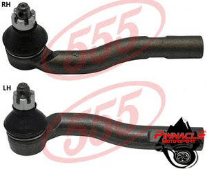 Products: Sankei 555 - Outer Tie Rod End Set / JZS161 UZZ40 UCF10 UCF20