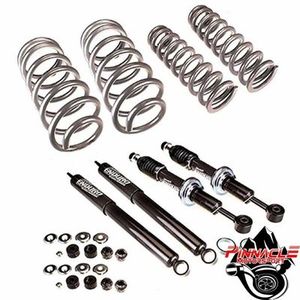 Products: Drivetech 4x4 40mm Suspension Lift Kit / Toyota Hilux Surf KZN185 / Toyota Landcruiser Prado KZJ95