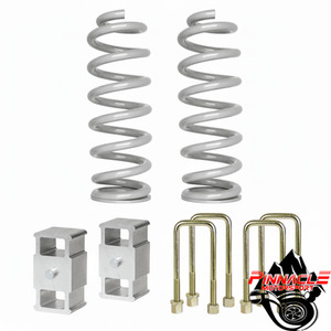 Dobinson / Lift Junkie 2" Economy Lift Kit - Toyota Hilux 2005+ KUN26 GUN126 etc