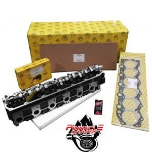 Products: Complete Assembled Toyota 1HZ Cylinder Head / Landcruiser 6-Cyl