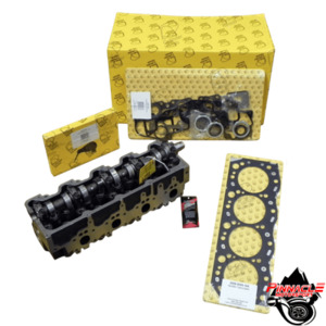 Products: Complete Assembled Toyota 3L / 3L-T Cylinder Head / Short Valve / up to 2000