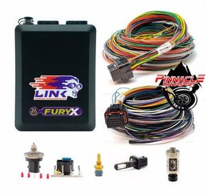 Products: Link ECU - G4X FuryX Wire-In Bundle - ECU + Looms + Sensors