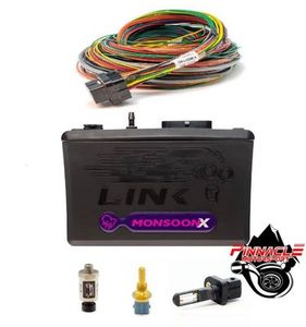 Products: Link ECU - G4X Monsoon Wire-In Bundle - ECU + Loom + Sensors