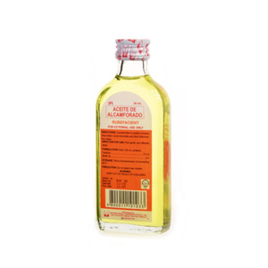 Products: Pinoy – IPI (Aceite de Alcamforado) Rubefacient 50mL – PC010