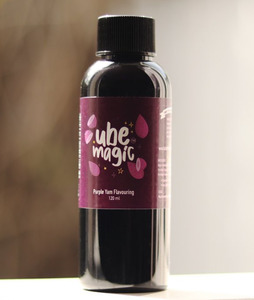 Flavouring: Pinoy – Ube Magic Purple Yam Flavouring 120mL – FD020