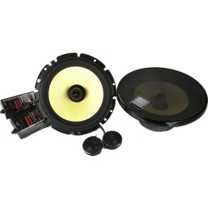 Pioneer TS-D1730C component speakers - Pioneer Car Audio Rapid Radio Auckland