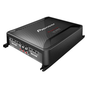 Products: Pioneer GM-D8604 4 channel D-class amp - Pioneer Car Audio Rapid Radio Auckland