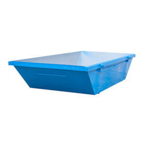 Gantry Bins: PGB3.0M Steel Gantry Bin