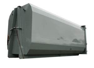 Hook Lift Bins: PCB30.0M - Compactor Pods