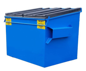 Front Load Bins: PFEL - Front-Load FEL 3.0M - Bins