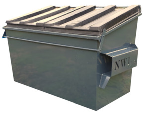 Front Load Bins: PFEL - Front-Load FEL 1.5M - Bins