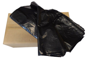Bin Liners: PBL140B Plastic Bin Liners 140 Litre