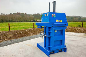 PB60 HD Can Baler