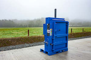 Vertical Balers: PB100 Vertical Baler