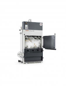 Vertical Balers: V-Press 605 Eco Vertical Baler