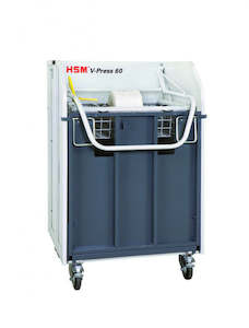 V-Press 60 Vertical Baler (Manual)