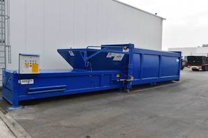 Waste Compactors Static: SHD - Static Compactor
