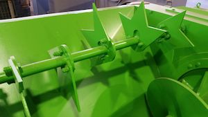 MZ3 - Feeding System