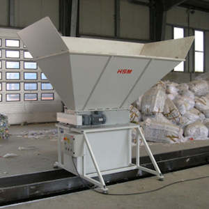 PF-600/1200 - PET Bottle Perforator