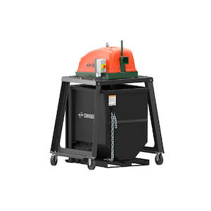 Strap Choppers: SC-SWEED 300 - Scrap Choppers