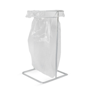 Eco Bins Stainless Steel Bins Recycling Racks: Recycling Rack Free Standing