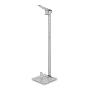Wheelie Bins Residential: Wheelie Bin Security Stand 120L/140L