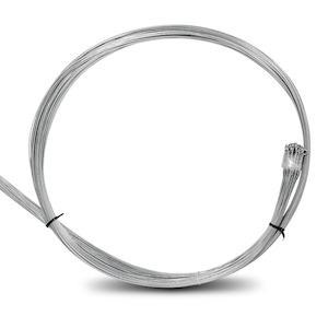 Baler Wire: CL3X3.7 - Cut & Looped Baler Wire 25kg Coil