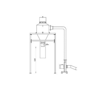 Extraction Systems: Genox GC800T-GC1000 Air - Extraction