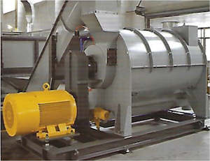 Washing Plants: Genox GSW650R - Centrifugal Dryer