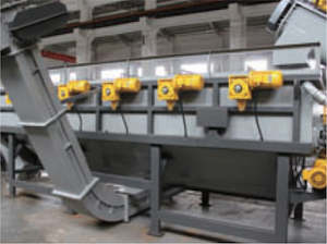Washing Plants: Genox GSF1260D