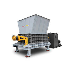 Shredders Lithium Battery Shredder: Lithium Battery Shredder Genox - Twin Pre-Shredder - TS1600/2000