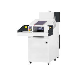 Shredders Document Shredder: Shredder Baler Combination - HSM Powerline SP 4040 V - 5.8 mm