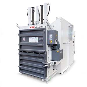 Vertical Balers: V-Press 860 TimeSave