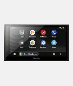 Av Head Units: DMHZ5350BT