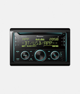 Multi Media Head Units: FHS725BT