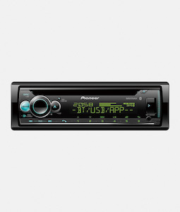 Multi Media Head Units: DEHS5250BT
