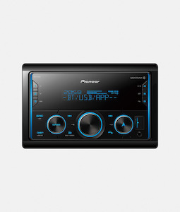Multi Media Head Units: MVHS425BT