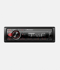 Multi Media Head Units: MVHS215BT