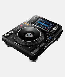 Dj Players: XDJ-1000MK2