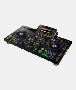 All In One Dj Systems: XDJ-RX3